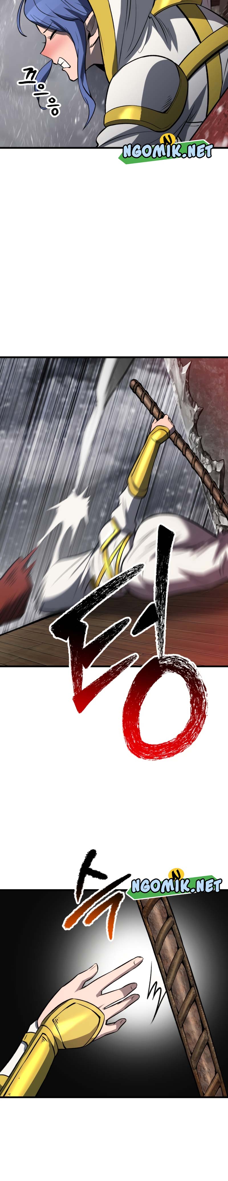 Otherworldly Sword King’s Survival Records chapter 156